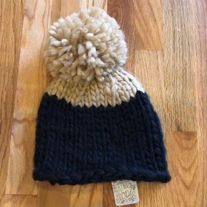 PomPom Hat